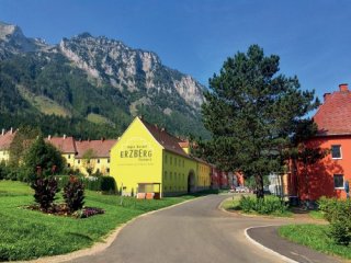 Alpin Resort Erzberg bez stravy Alpin Resort Erzberg bez stravy