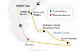 Falklands (Malvinas), South Georgia & Antarctica (Magellan Explorer), Falkland Islands and South Georgia: 20-Day Wildlife Adventure (Ultramarine) Falkland Islands and South Georgia: 20-Day Wildlife Adventure (Ultramarine)