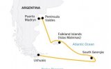 Falklands (Malvinas), South Georgia & Antarctica (Magellan Explorer), Falkland Islands and South Georgia: 20-Day Wildlife Adventure (Ocean Explorer) Falkland Islands and South Georgia: 20-Day Wildlife Adventure (Ocean Explorer)
