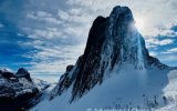 Norsko – skialpinismus na ostrově Senja 2028