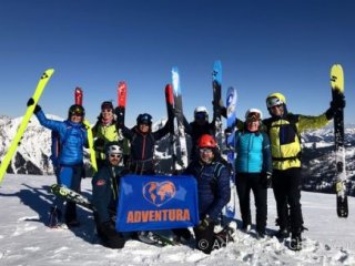 Sonnblick – skialpové výstupy Sonnblick – skialpové výstupy
