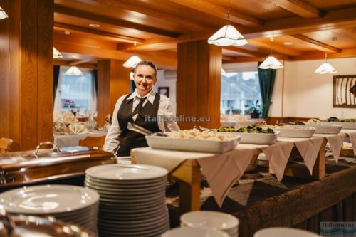 Hotel Albergo Panorama SKI