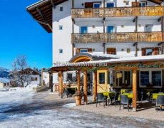 Hotel Albergo Panorama SKI