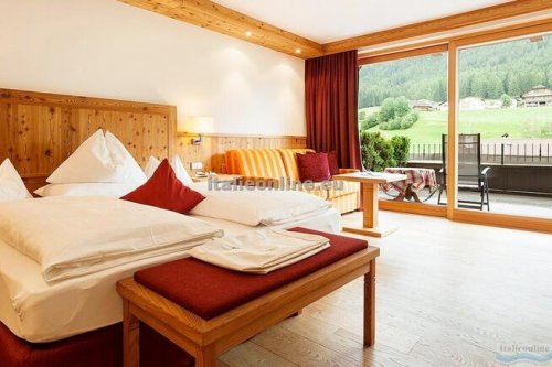 Hotel Alpin Relax Chalet Tianes SKI