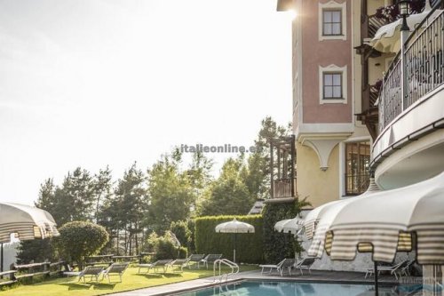Hotel Alpin Relax Chalet Tianes SKI