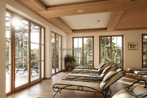Hotel Alpin Relax Chalet Tianes SKI