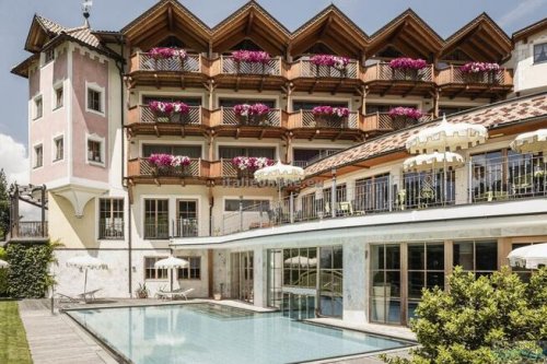 Hotel Alpin Relax Chalet Tianes SKI