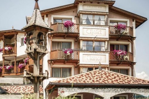 Hotel Alpin Relax Chalet Tianes SKI