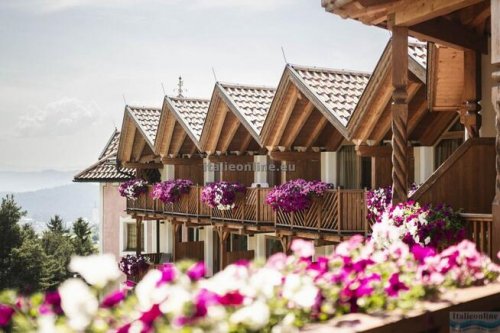 Hotel Alpin Relax Chalet Tianes SKI