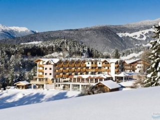 Hotel Alpin Relax Chalet Tianes SKI Hotel Alpin Relax Chalet Tianes SKI