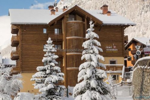 Hotel Amerikan