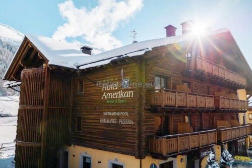 Hotel Amerikan