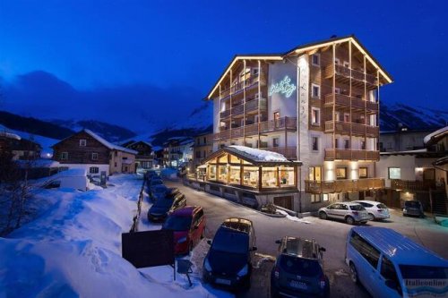 Hotel Lanz