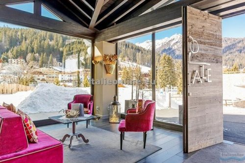 Hotel Spinale SKI