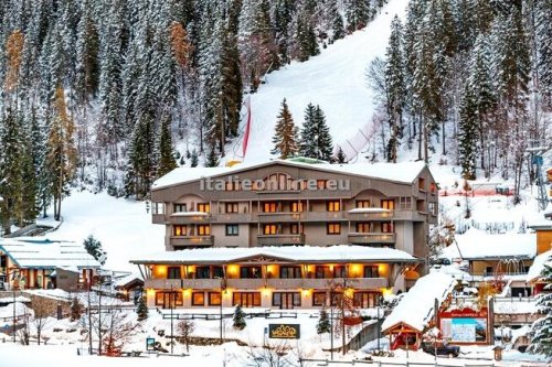 Hotel Spinale SKI