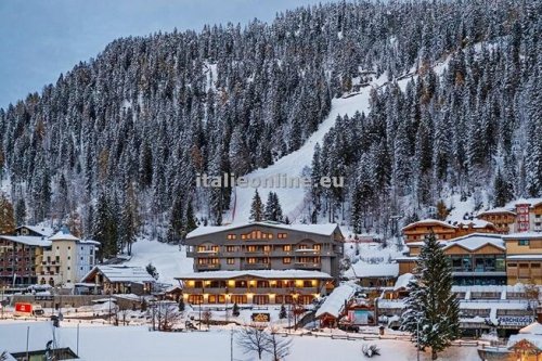 Hotel Spinale SKI