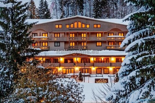 Hotel Spinale SKI