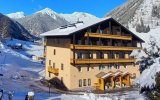 Katalog zájezdů, Hotel Pension Oswald  se skipasem