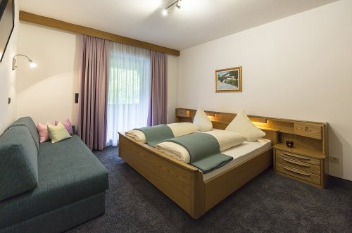 Apartmány Maibad