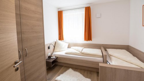 Apartmány Maibad