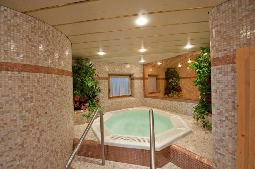 Apartmány Maibad