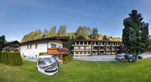 Apartmány Maibad
