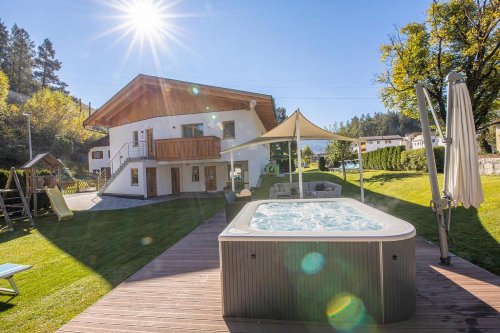 Apartmány Maibad