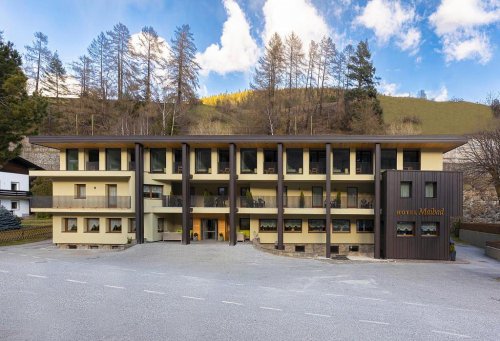 Apartmány Maibad
