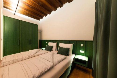 Apartmánový dům Casa Fellin