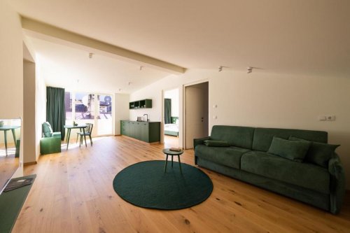 Apartmánový dům Casa Fellin