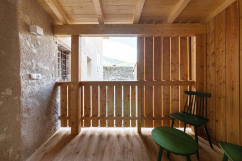 Apartmánový dům Casa Fellin