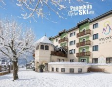 5denní zájezd s dopravou, polopenzí a skipasem v ceně – hotel Majorka