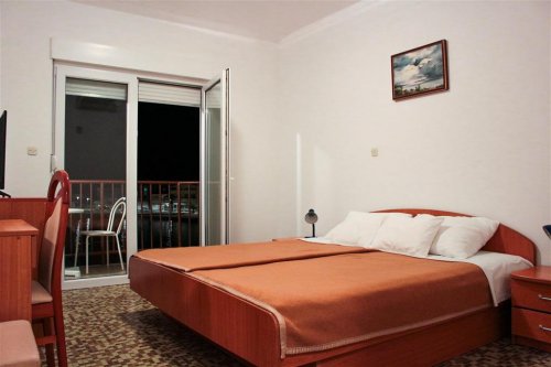 Hotel Plaža (Klek)