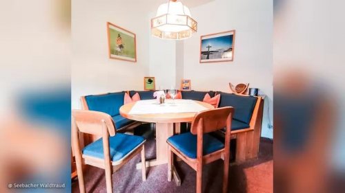Apartmány Haus am Römerbad
