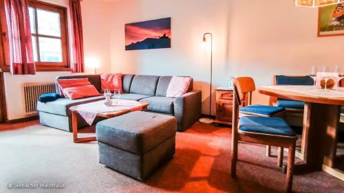 Apartmány Haus am Römerbad