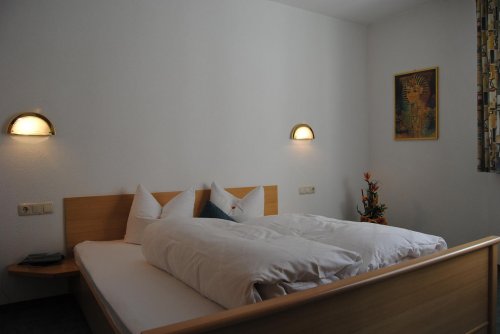 Apartmánový dům Val Sinestra zima