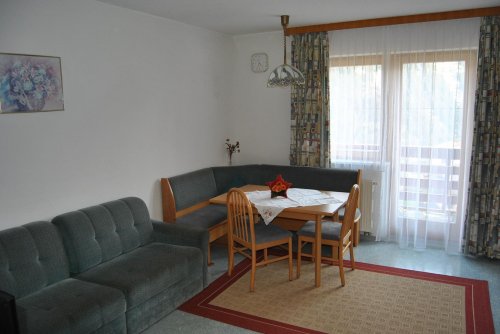 Apartmánový dům Val Sinestra zima