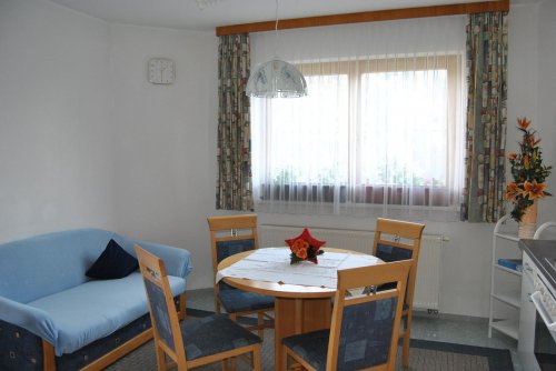 Apartmánový dům Val Sinestra zima
