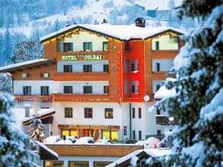 Hotel Coldai Hotel Coldai