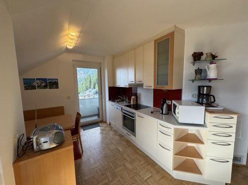Apartmány Sonnenalpe