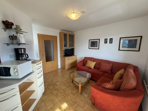 Apartmány Sonnenalpe