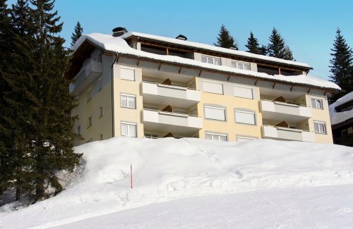 Apartmány Sonnenalpe