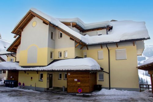 Apartmány Sonnenalpe