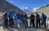 Tibet na kole