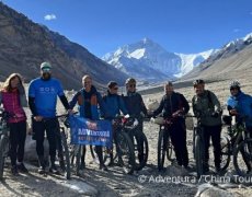 Tibet na kole