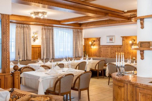 Hotel Restaurant Rosskopf