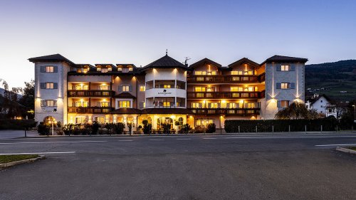 Hotel Restaurant Rosskopf