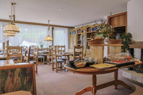 Hotel Garni Villa Pattis