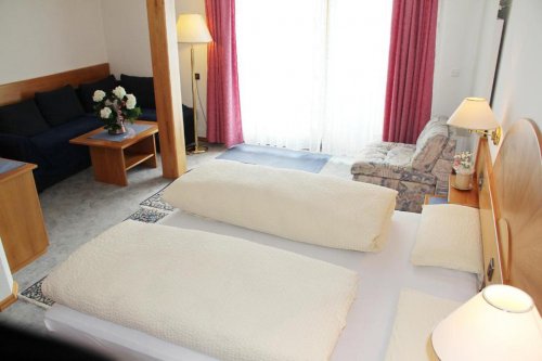 Hotel Garni Villa Pattis