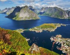 Norsko - Velká cesta zemí fjordů